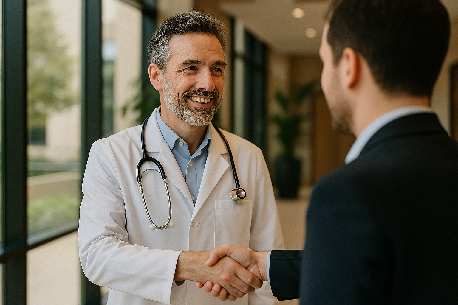 Networking para Médicos: Desvende o Poder de uma Rede de Contatos Estratégica