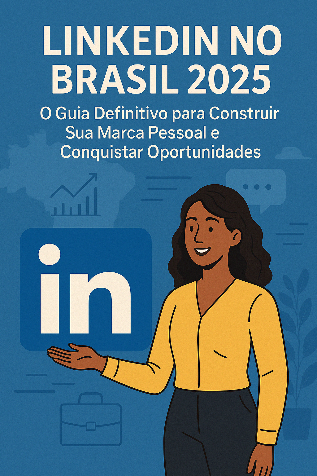 LinkedIn no Brasil 2025: O Guia Definitivo para Construir Sua Marca Pessoal e Conquistar Oportunidades