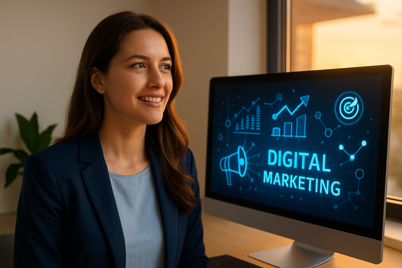 O Futuro do Marketing Digital: Tendências, Desafios e Oportunidades para sua Carreira