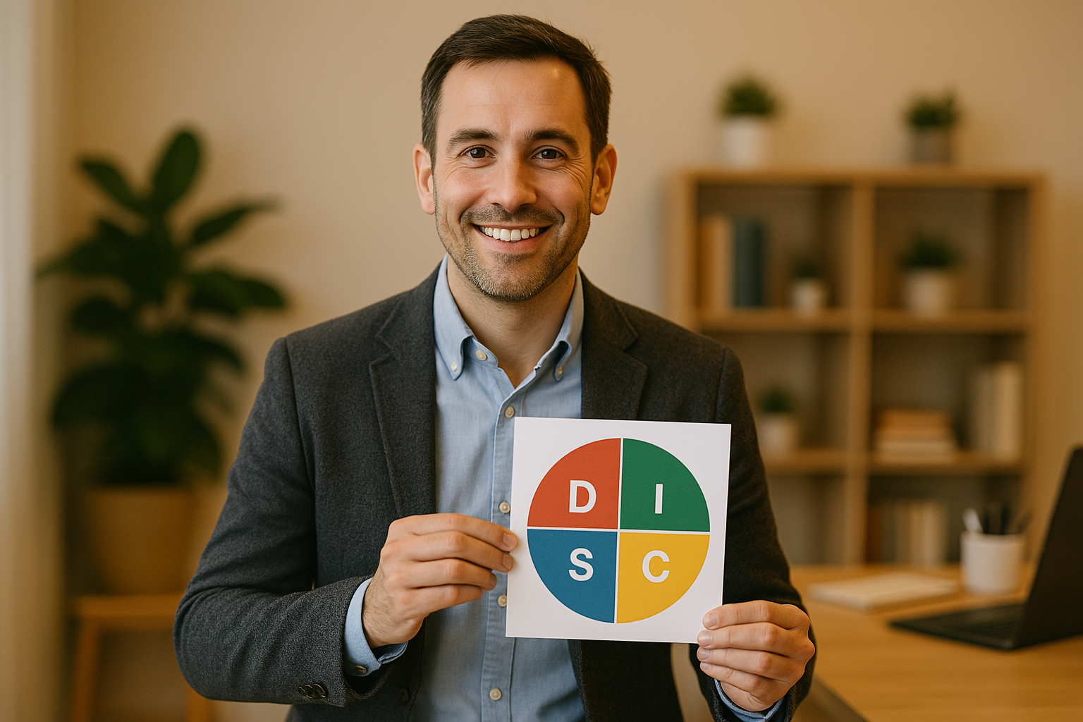 Potencialize Sua Carreira com Análise DISC