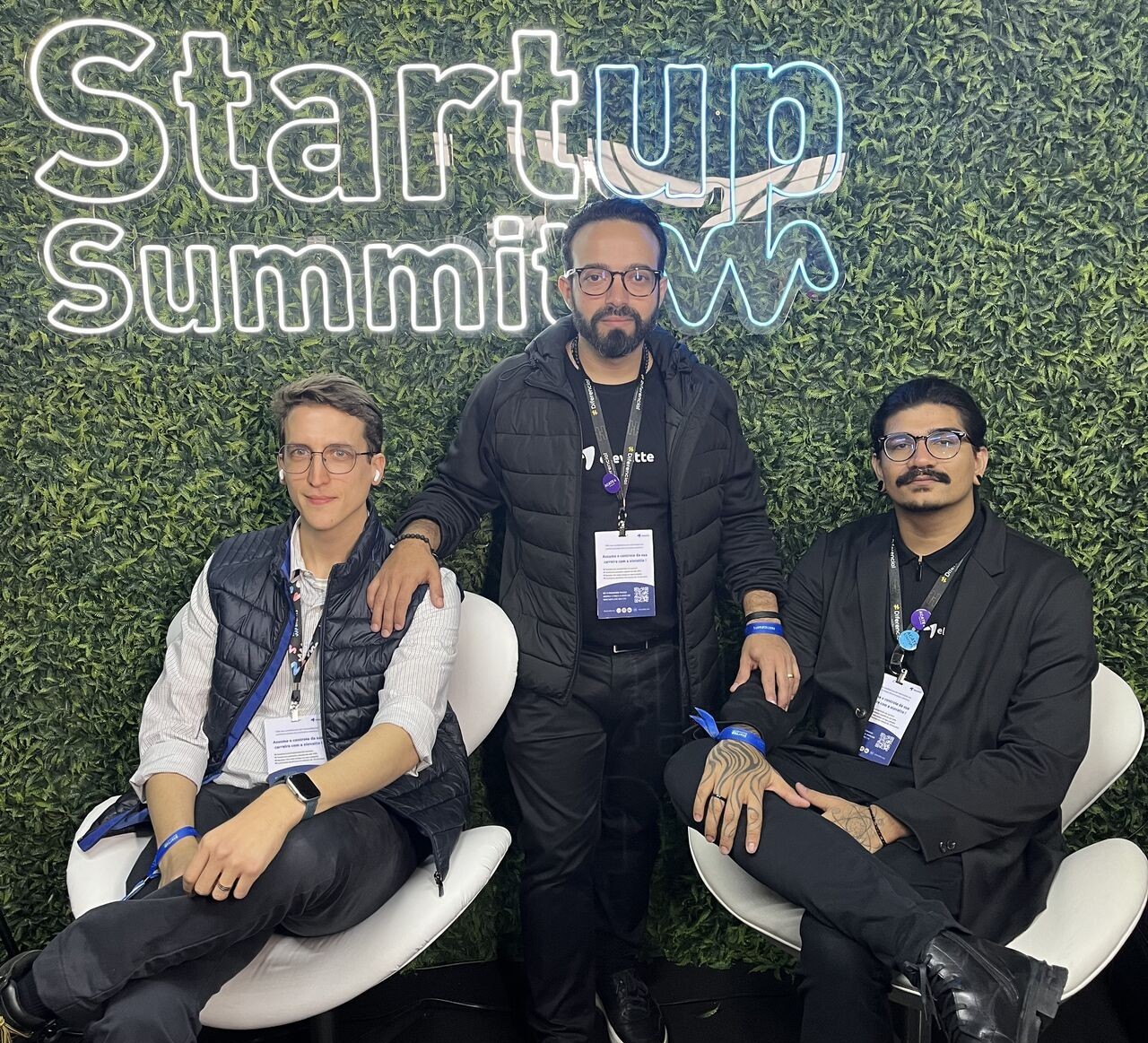 Jornada Startups 2024: Somos top 3 startups de Santa Catarina